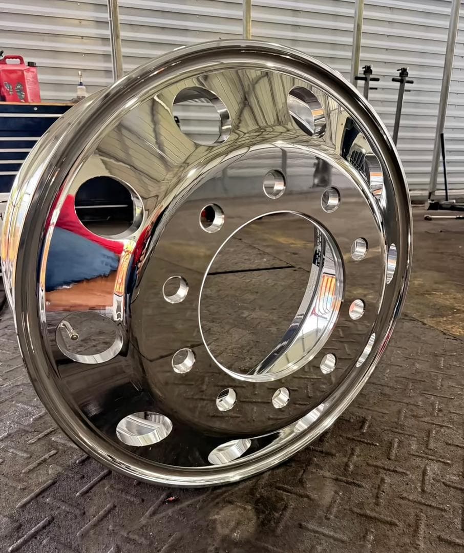 Alcoa Aluminum Rims