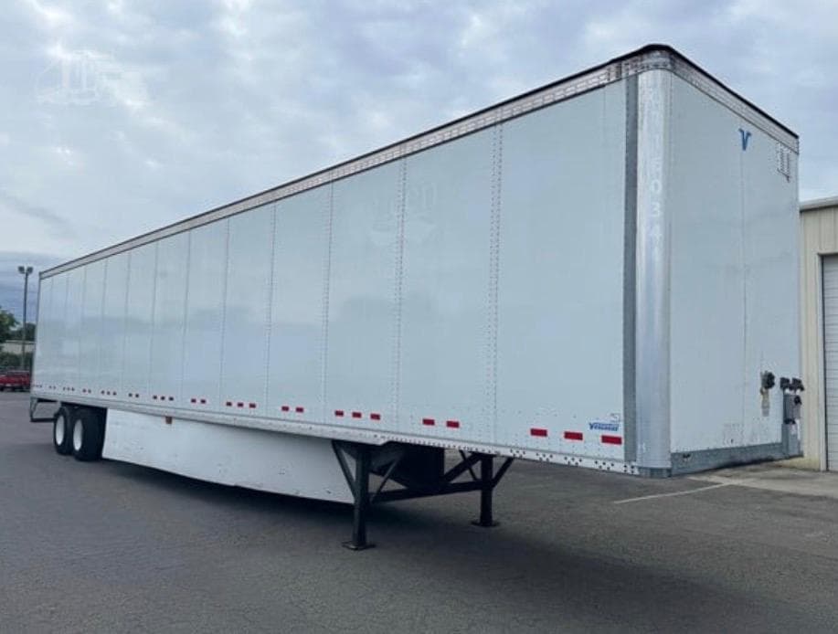 Vanguard VXP 53' Dry Van