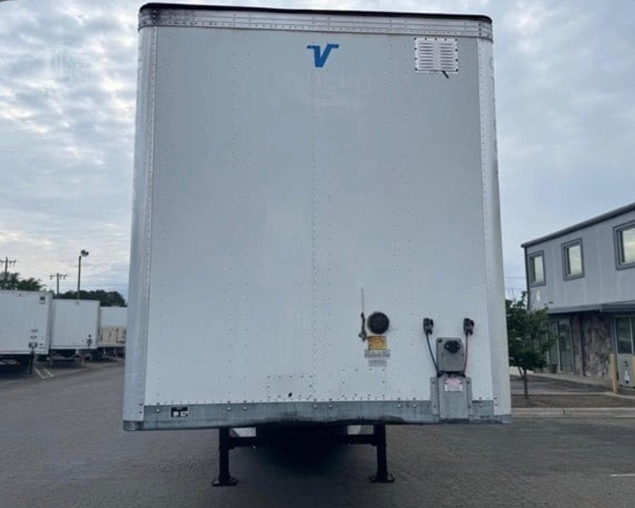 Vanguard VXP 53' Dry Van thumbnail 3