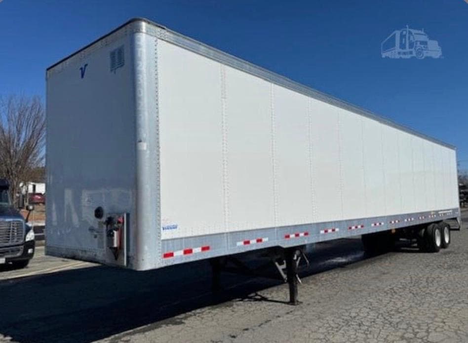 Vanguard VXP 53' Dry Van