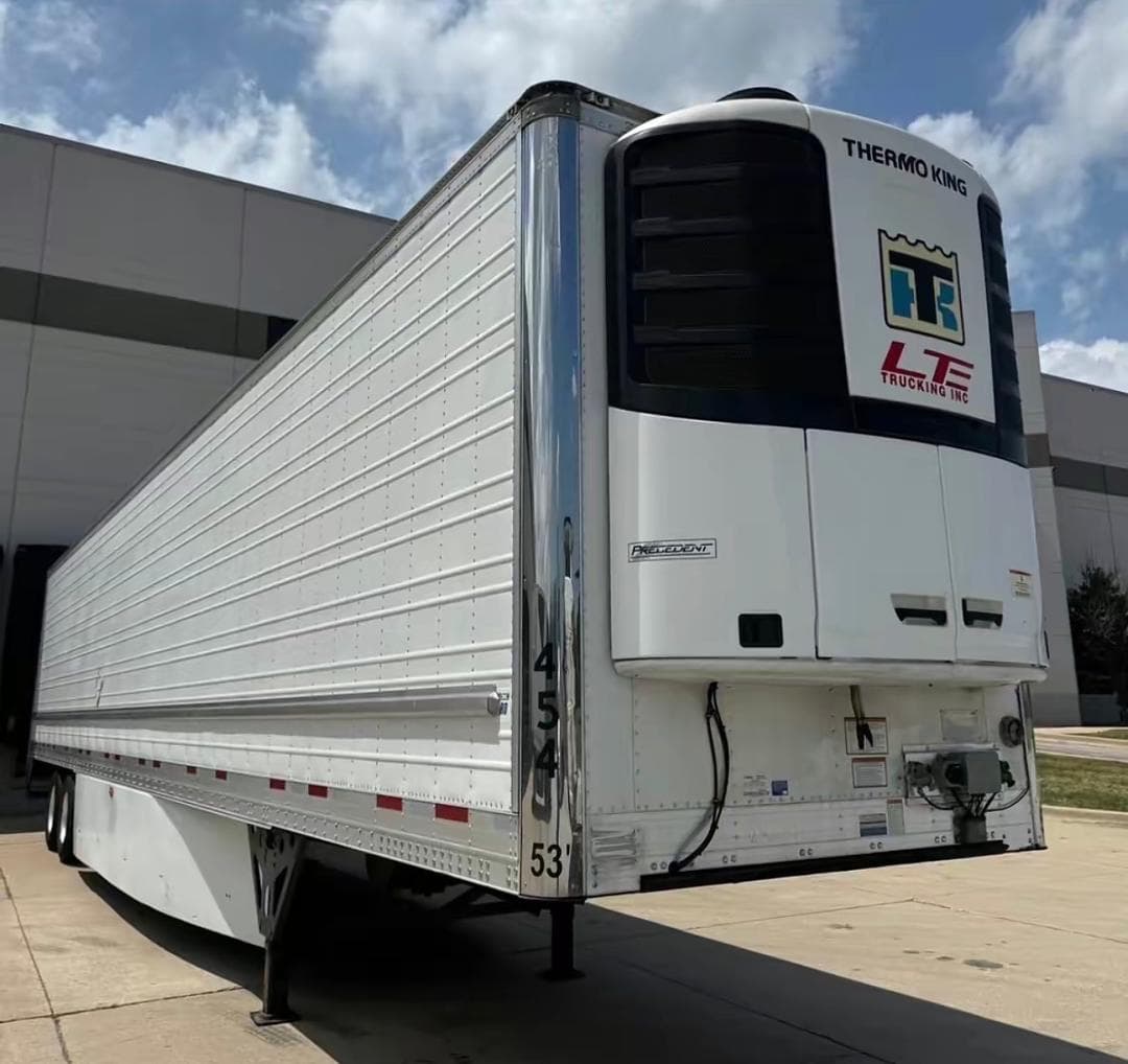 Thermo King 53' Reefer Trailer