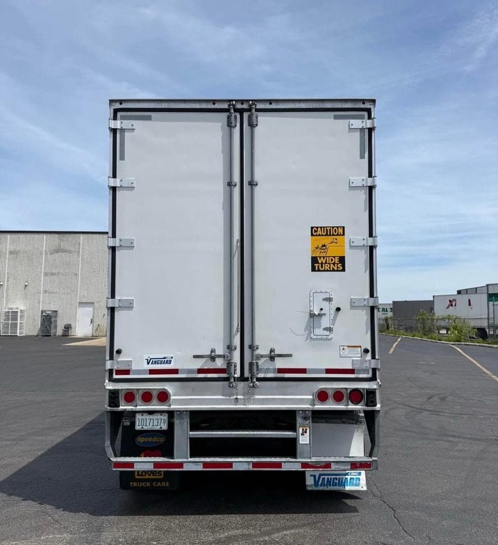 Thermo King 53' Reefer Trailer thumbnail 2