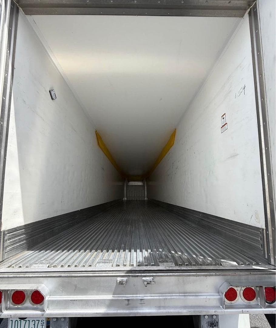 Thermo King 53' Reefer Trailer thumbnail 3