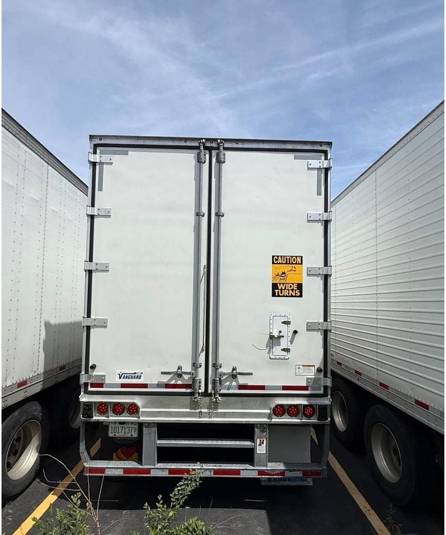 Thermo King 53' Reefer Trailer thumbnail 8