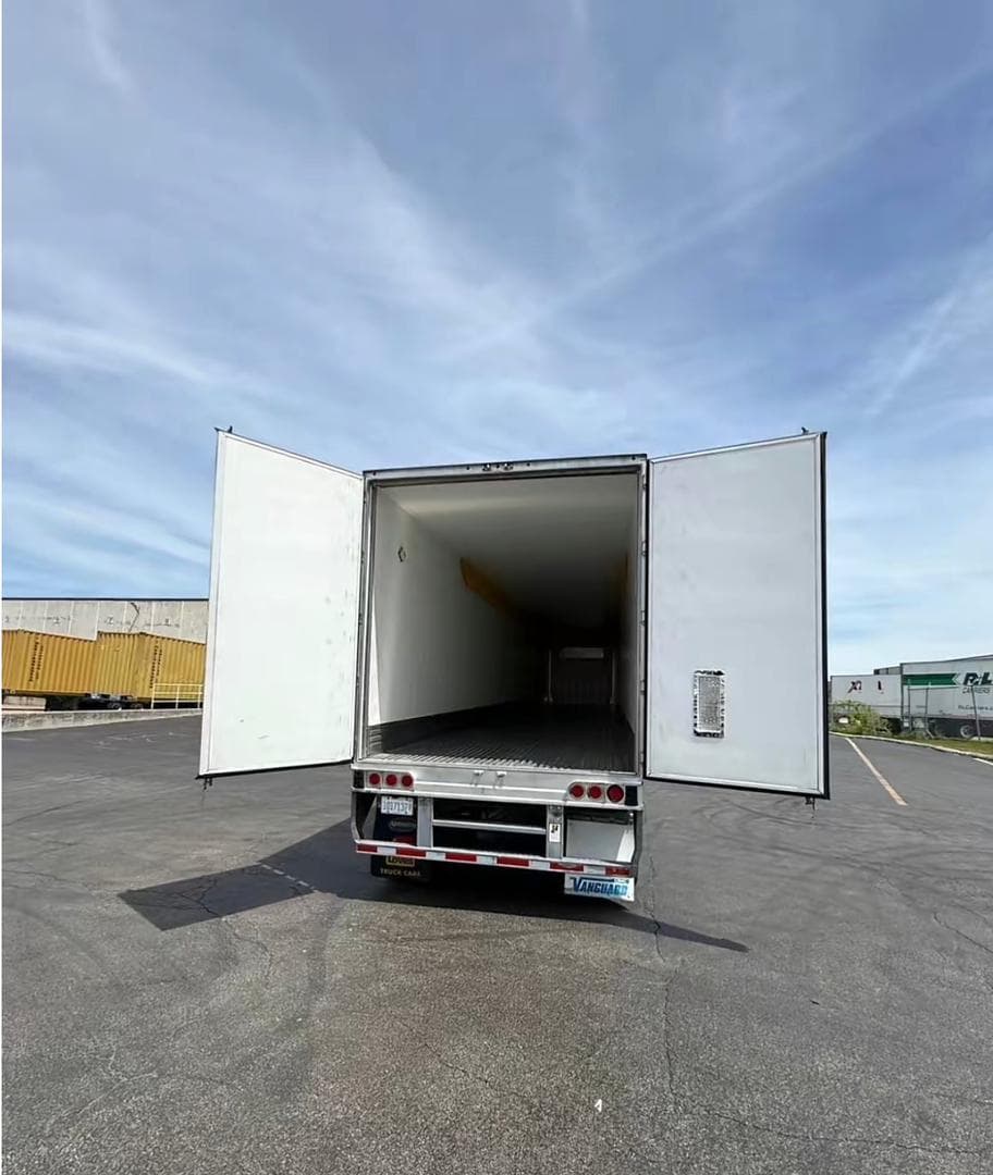 Thermo King 53' Reefer Trailer thumbnail 9