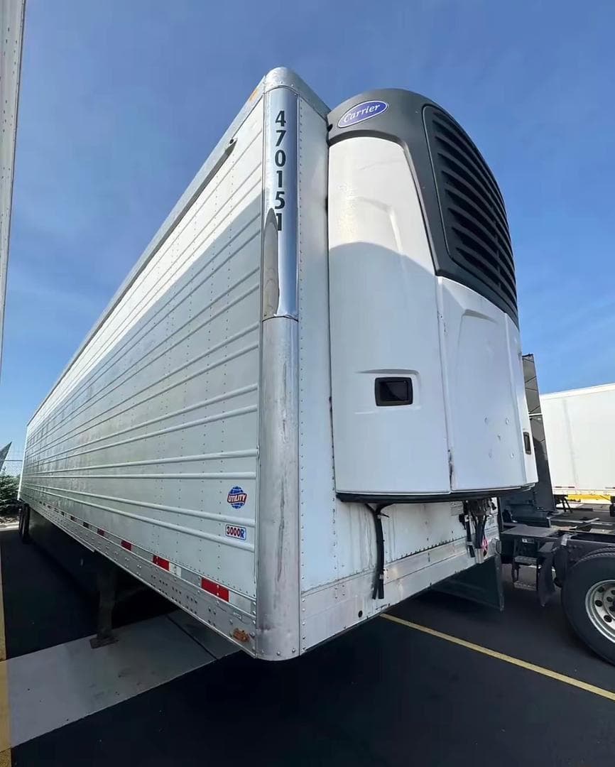 Utility 53' Reefer Trailer thumbnail 11