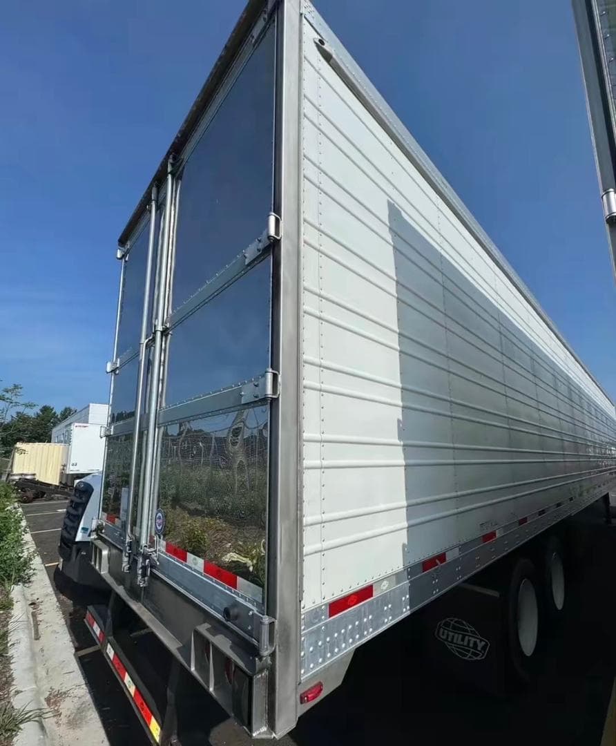 Utility 53' Reefer Trailer thumbnail 2
