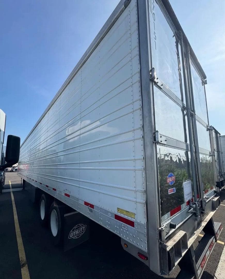 Utility 53' Reefer Trailer thumbnail 3