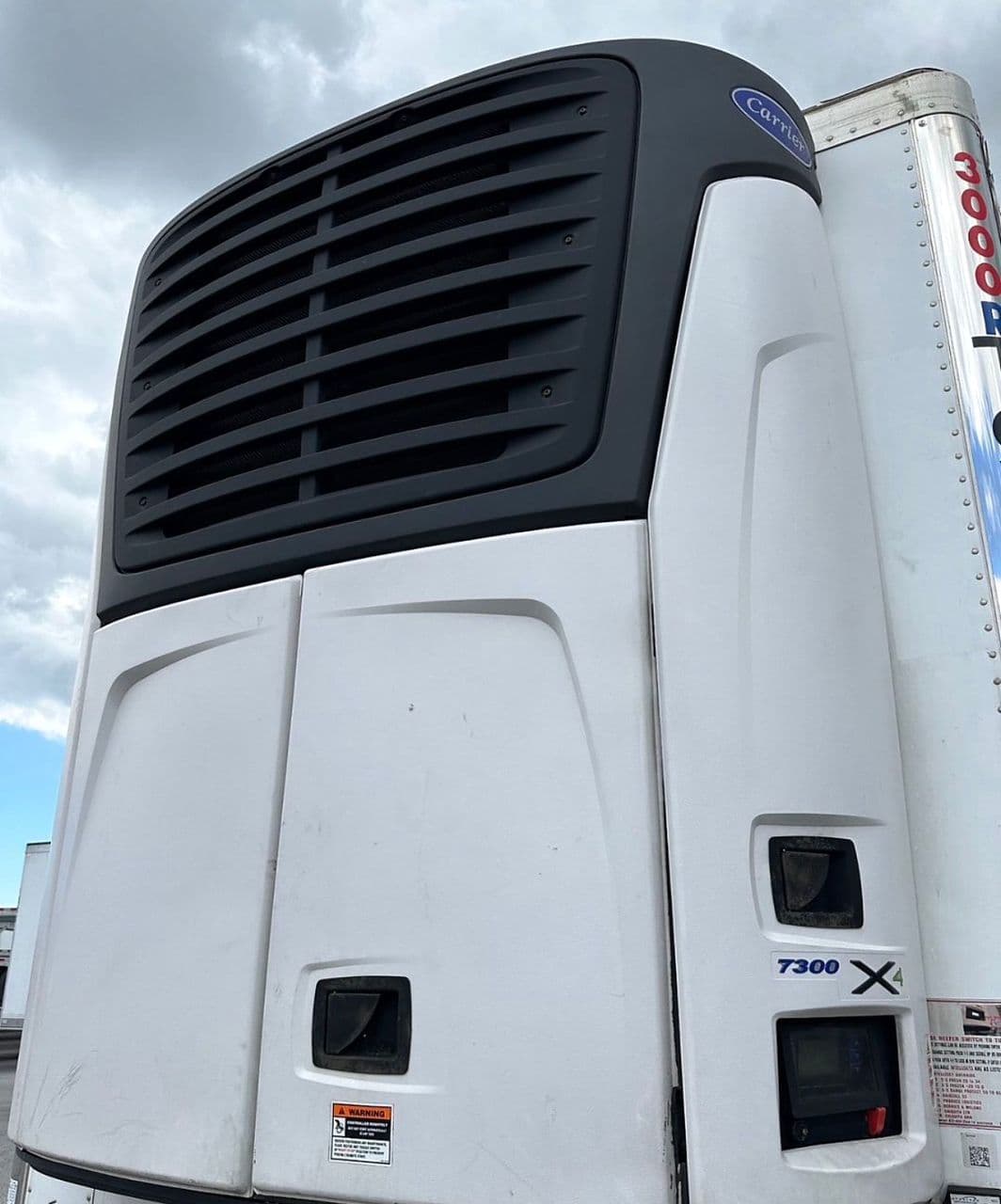 Utility 53' Reefer Trailer thumbnail 2