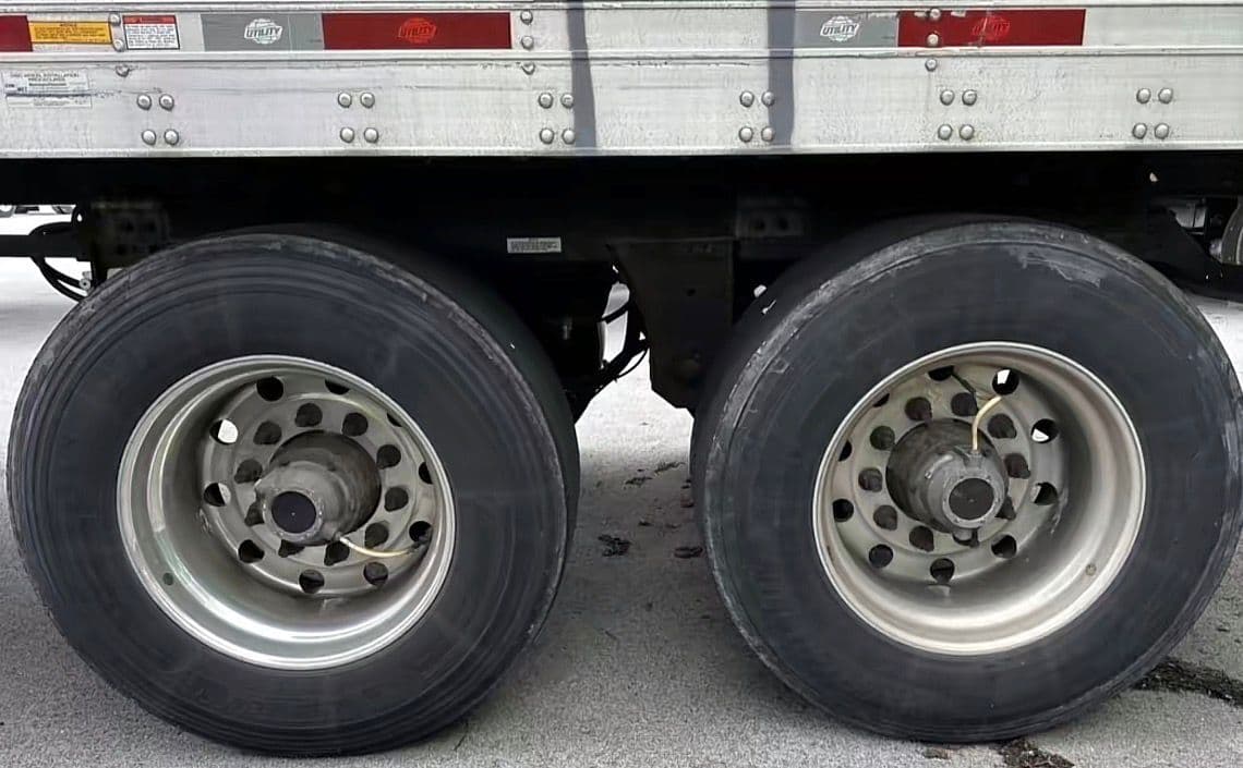 Utility 53' Reefer Trailer thumbnail 5
