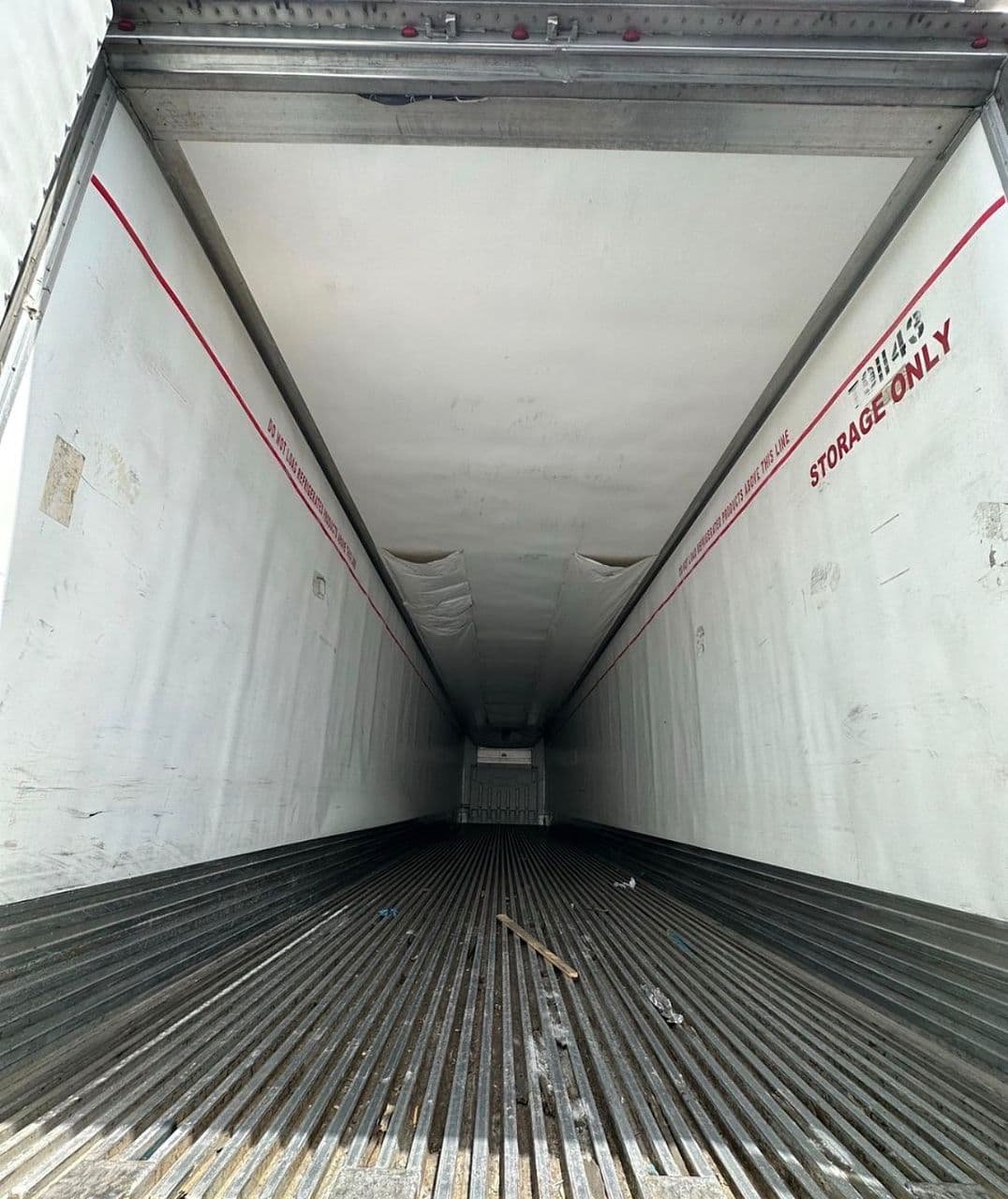 Utility 53' Reefer Trailer thumbnail 6