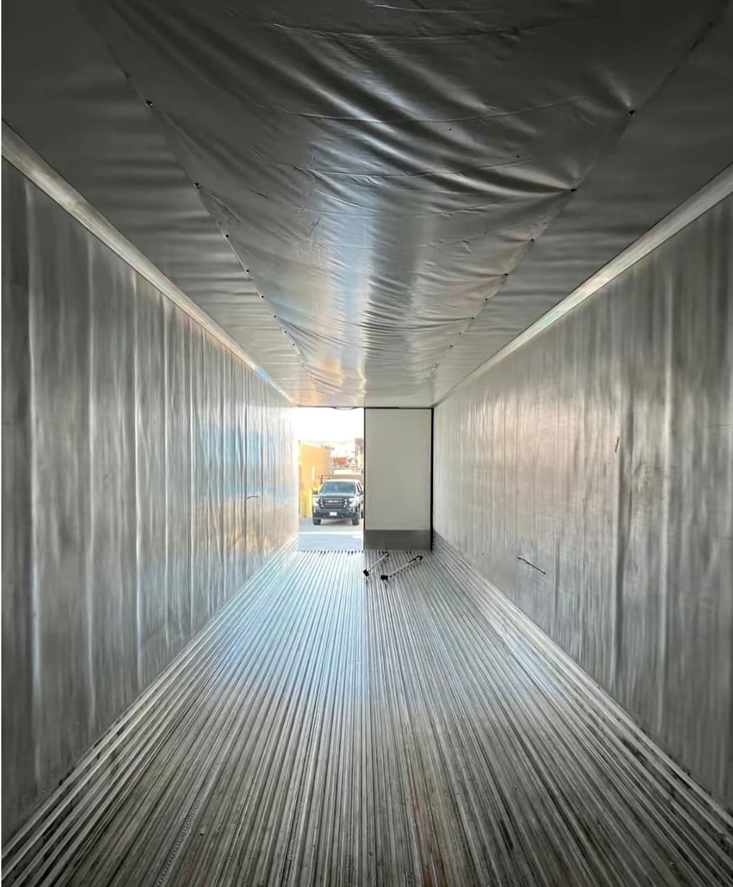 Utility 53' Reefer Trailer thumbnail 4