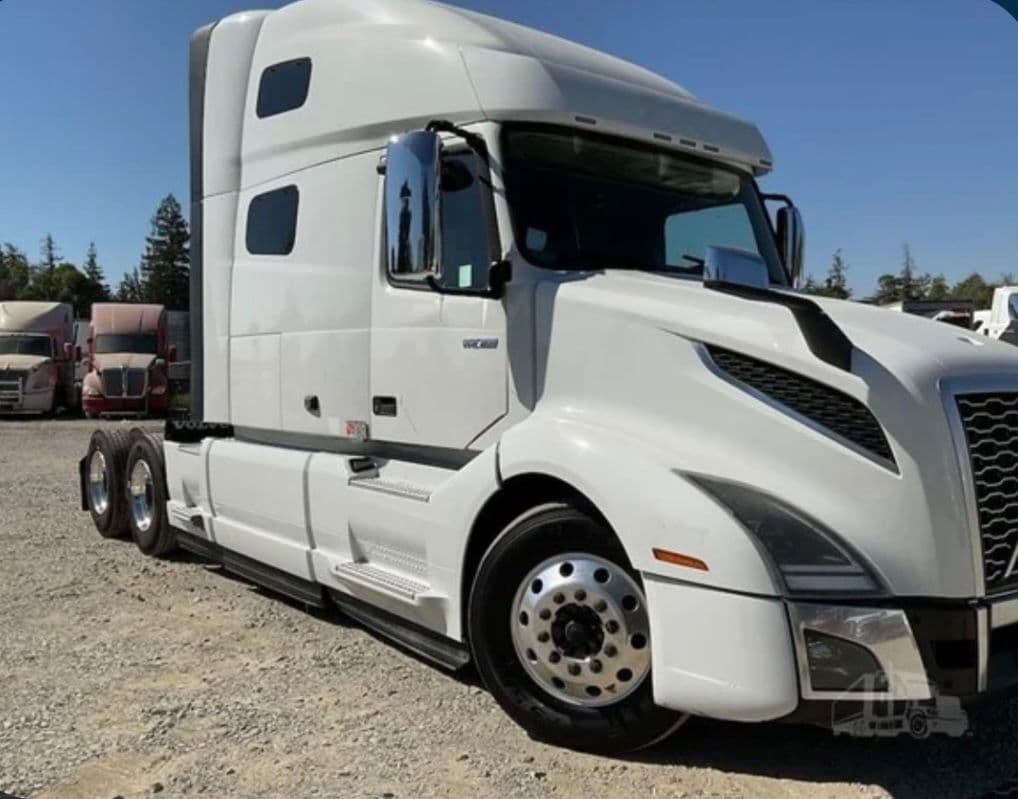 Volvo VNL64T760