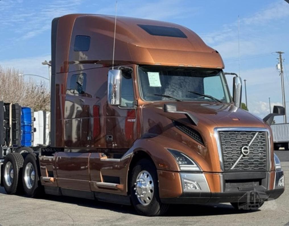 Volvo VNL64T760