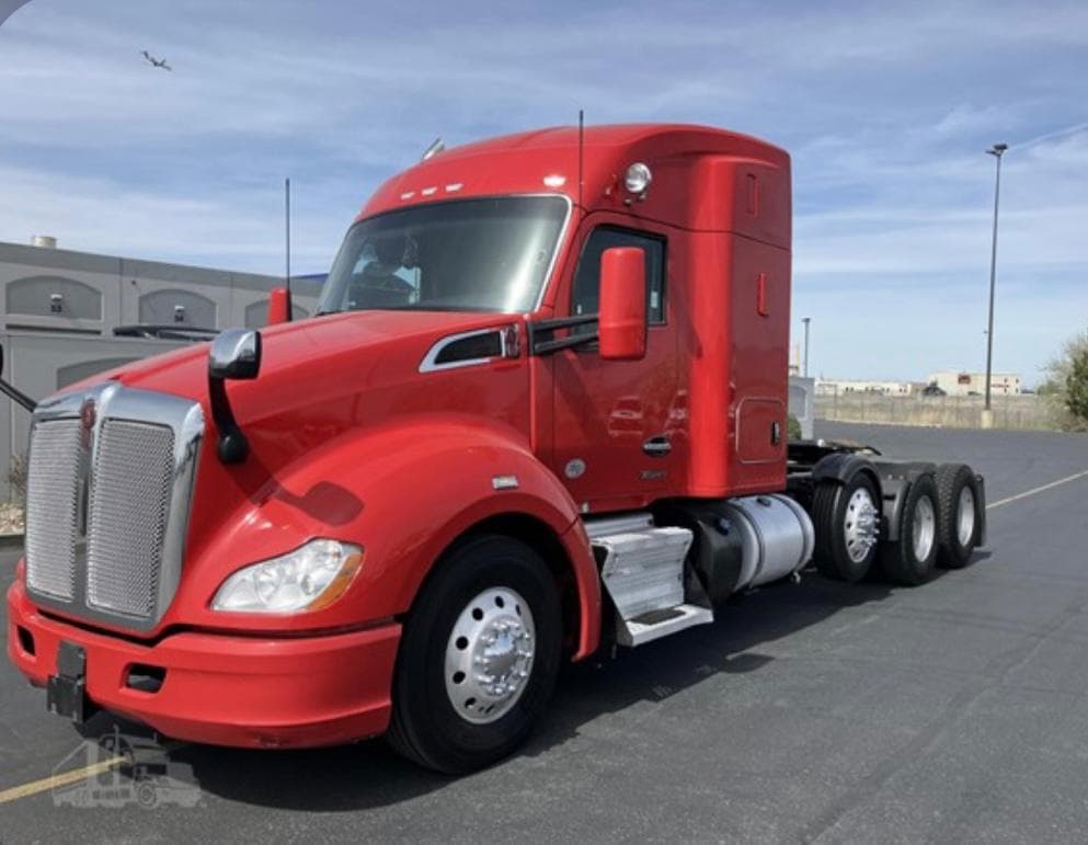 Kenworth I680