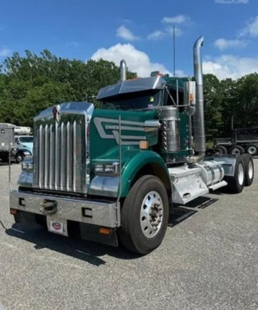 Kenworth W900 thumbnail 11