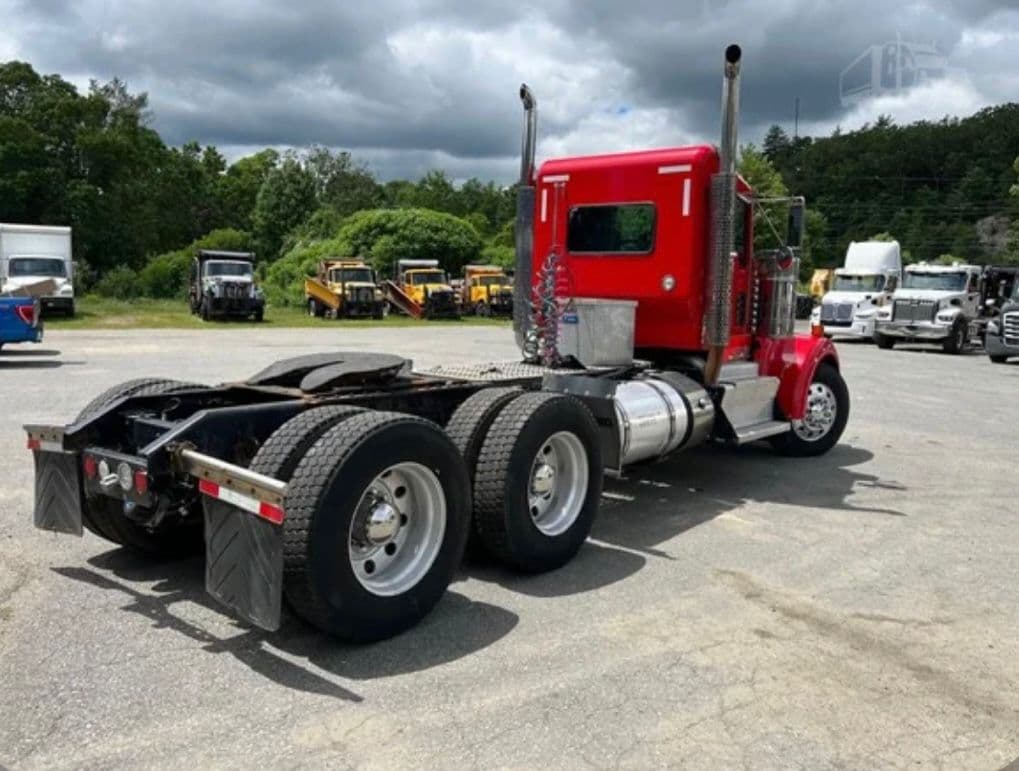 Kenworth W900 thumbnail 7