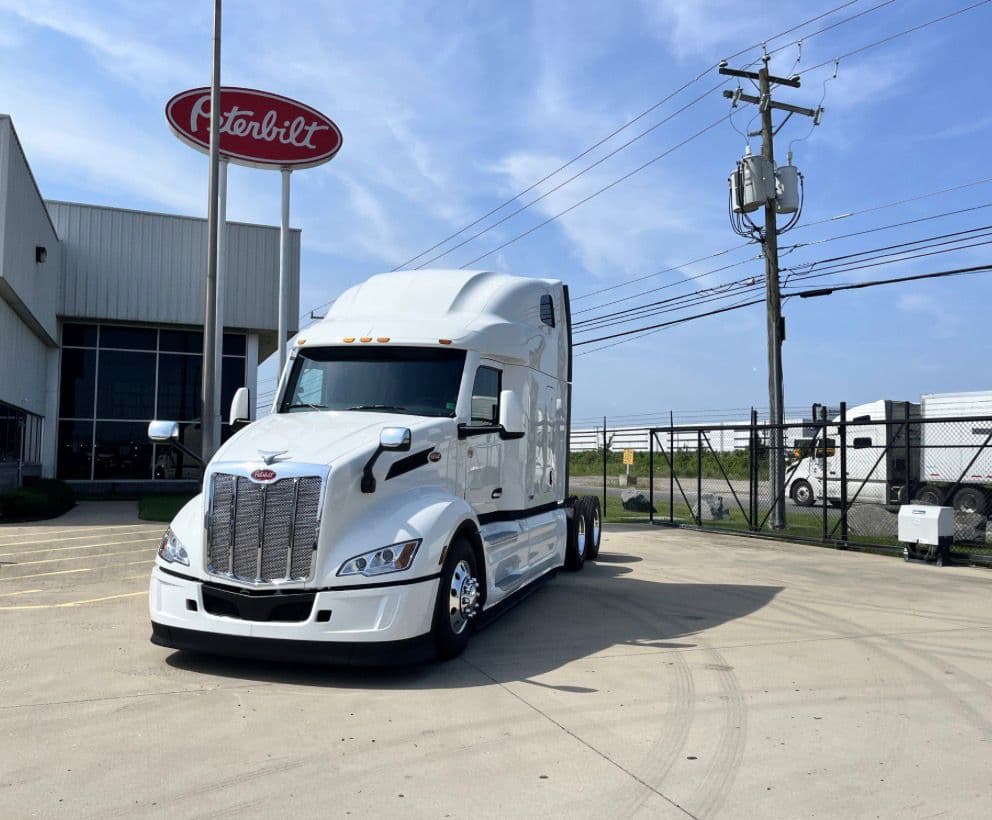 Peterbilt 579