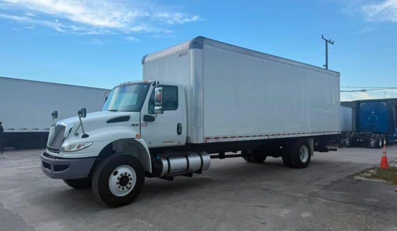 International 4300