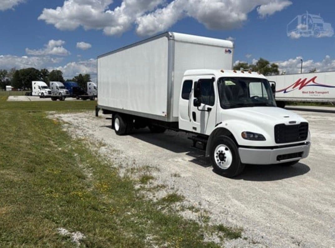 Freightliner Business Class M2 106 Plus thumbnail 4