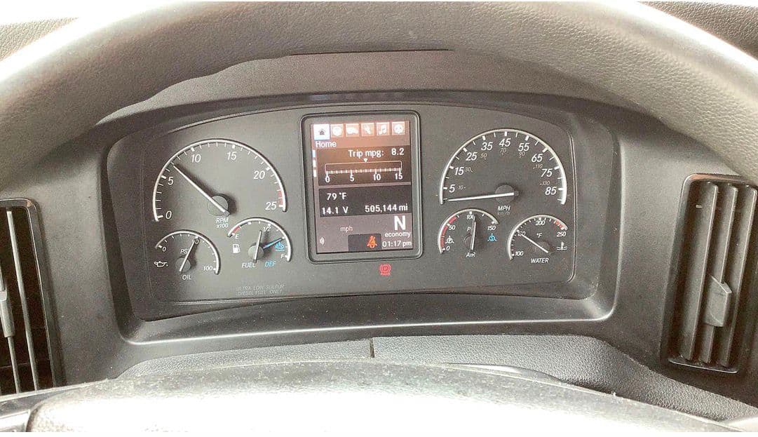 Freightliner Cascadia 126 thumbnail 14